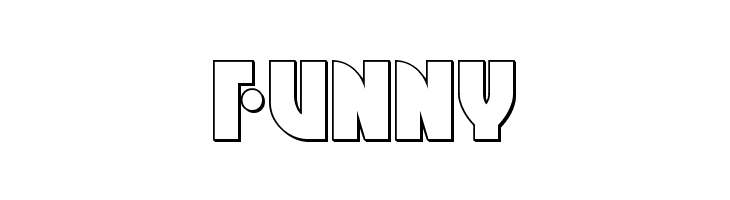 Neuralnomicon Outline  Free Fonts Download