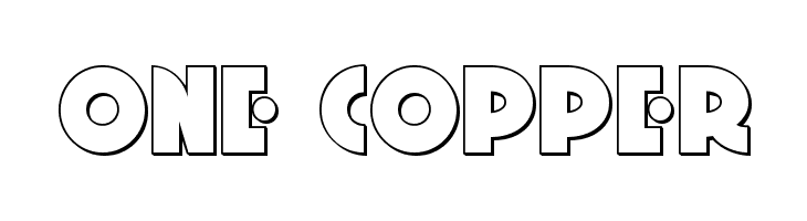 Neuralnomicon Outline  Free Fonts Download