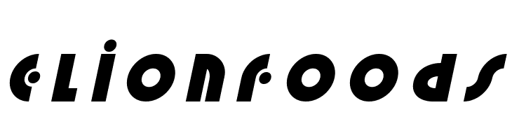 Neuralnomicon Title Italic  Free Fonts Download