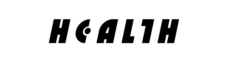 Neuralnomicon Title Italic  Free Fonts Download