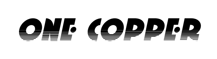 Neuralnomicon Halftone Italic  Free Fonts Download