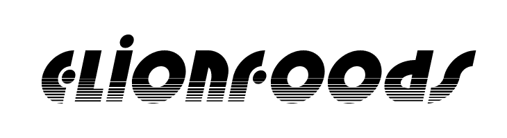 Neuralnomicon Halftone Italic  Free Fonts Download
