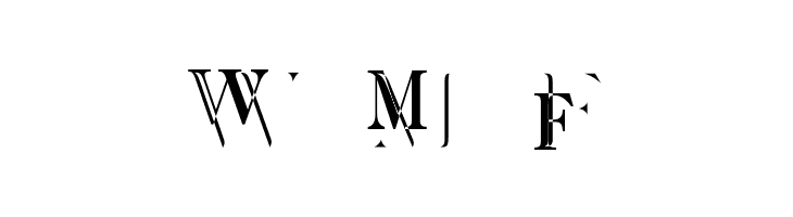 NewSymbolFont11  Free Fonts Download
