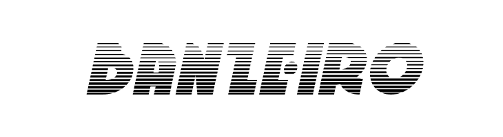 Neuralnomicon Gradient Italic  Free Fonts Download