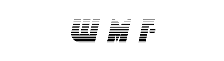 Neuralnomicon Gradient Italic  Free Fonts Download