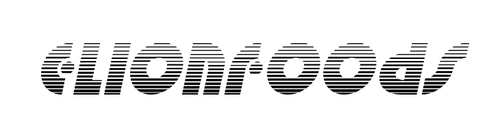 Neuralnomicon Gradient Italic  Free Fonts Download