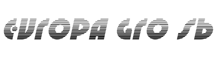 Neuralnomicon Gradient Italic  Free Fonts Download