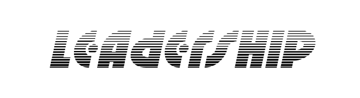 Neuralnomicon Gradient Italic  Free Fonts Download