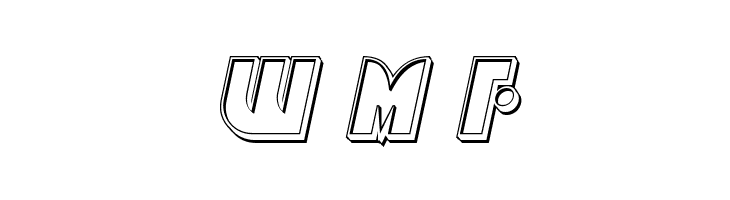 Neuralnomicon Engraved Italic  Free Fonts Download