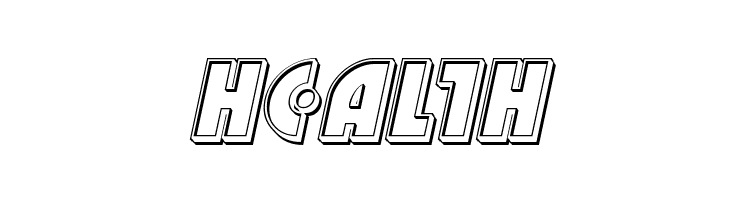 Neuralnomicon Engraved Italic  Free Fonts Download