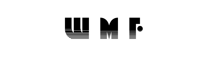 Neuralnomicon Halftone  Free Fonts Download