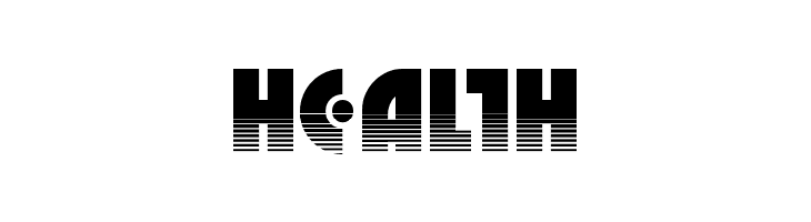 Neuralnomicon Halftone  Free Fonts Download