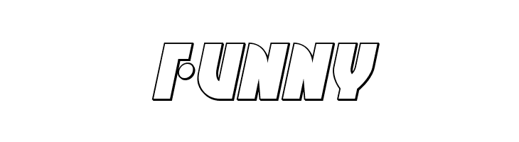 Neuralnomicon Outline Italic  Free Fonts Download