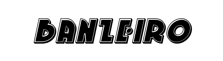 Neuralnomicon Bevel Italic  Free Fonts Download