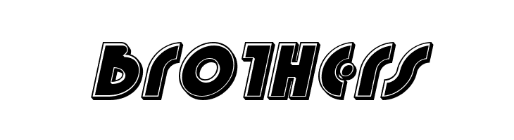 Neuralnomicon Bevel Italic  Free Fonts Download