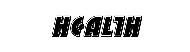 Neuralnomicon Bevel Italic  Free Fonts Download