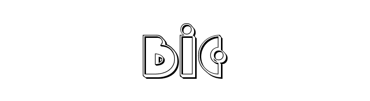 Neuralnomicon Engraved  Free Fonts Download