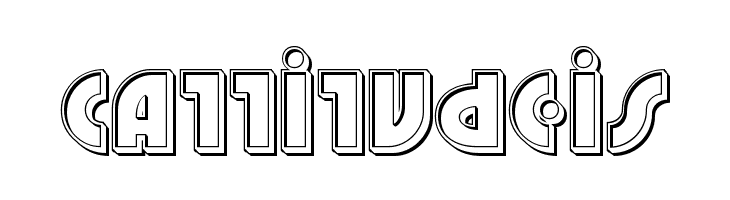 Neuralnomicon Engraved  Free Fonts Download