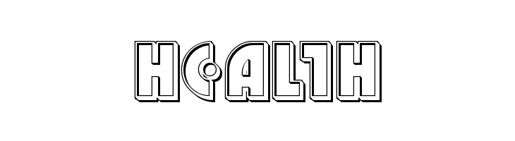 Neuralnomicon Engraved  Free Fonts Download