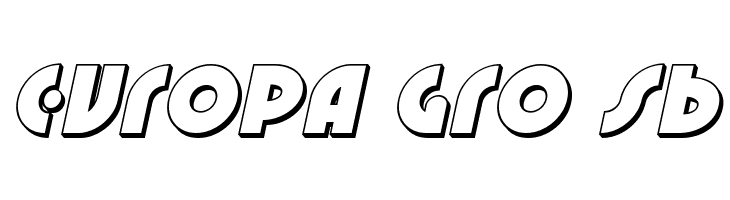Neuralnomicon 3D Italic  Free Fonts Download