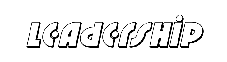 Neuralnomicon 3D Italic  Free Fonts Download