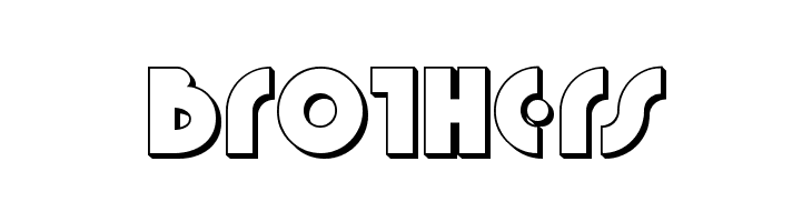 Neuralnomicon 3D  Free Fonts Download