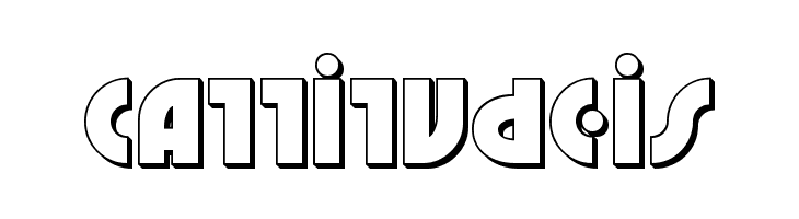 Neuralnomicon 3D  Free Fonts Download