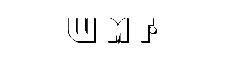 Neuralnomicon 3D  Free Fonts Download