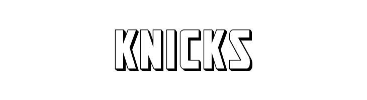 New Comic Title 3D  Free Fonts Download