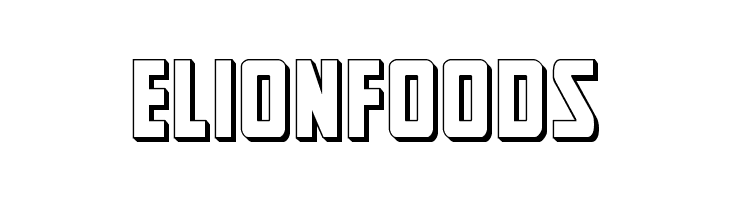 New Comic Title 3D  Free Fonts Download