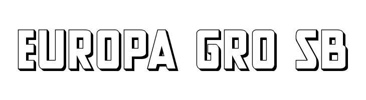 New Comic Title 3D  Free Fonts Download