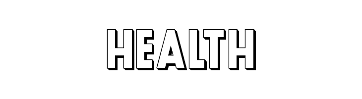 New Comic Title 3D  Free Fonts Download