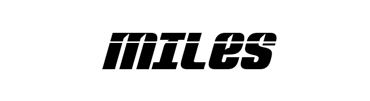 Nightwraith Laser Italic  Free Fonts Download