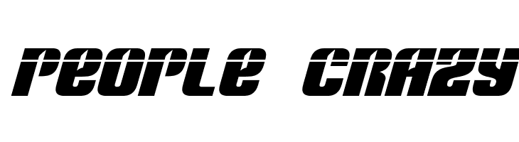 Nightwraith Laser Italic  Free Fonts Download