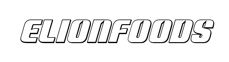 Nightwraith Outline Italic  Free Fonts Download