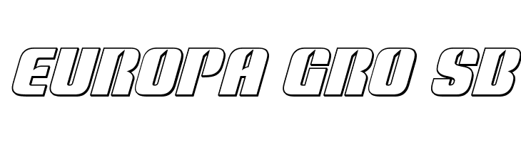 Nightwraith Outline Italic  Free Fonts Download