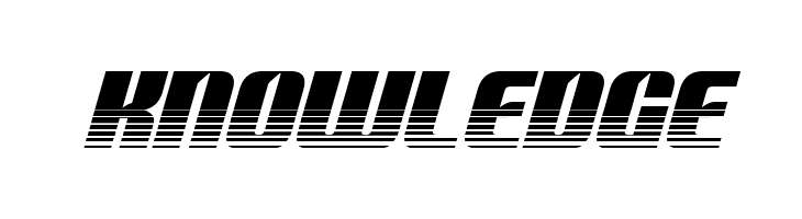 Nightwraith Two-Tone Italic  Free Fonts Download