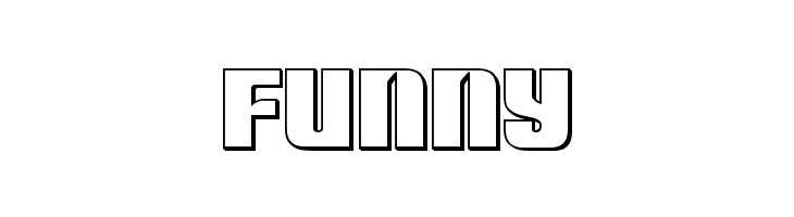 Nightwraith Outline  Free Fonts Download