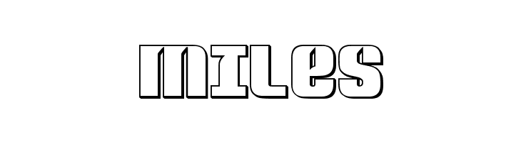 Nightwraith Outline  Free Fonts Download