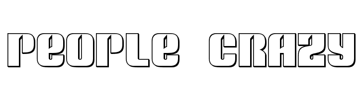 Nightwraith Outline  Free Fonts Download