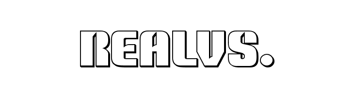 Nightwraith Outline  Free Fonts Download