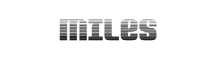 Nightwraith Gradient  Free Fonts Download