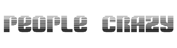 Nightwraith Gradient  Free Fonts Download