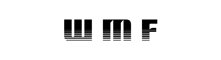 Nightwraith Two-Tone  Free Fonts Download