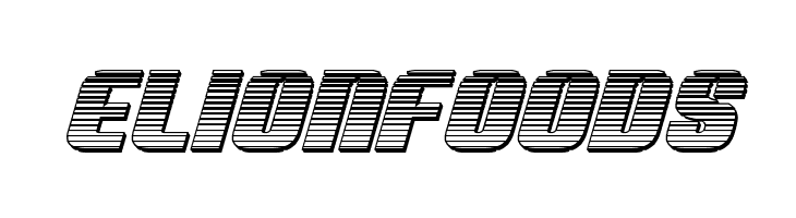 Nightwraith Chrome Italic  Free Fonts Download