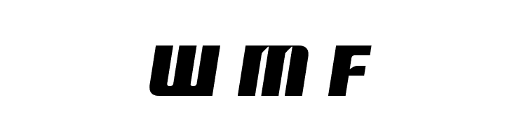 Nightwraith Semi-Italic  Free Fonts Download