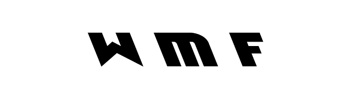 Ninja Garden Leftalic  Free Fonts Download