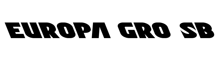 Ninja Garden Leftalic  Free Fonts Download