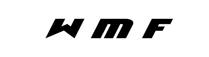 Ninja Garden Expanded Italic  Free Fonts Download