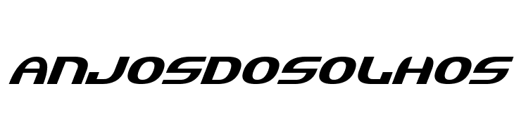 Jannisaries Expanded Italic  Free Fonts Download